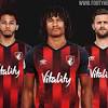15 june 2020 with one eye on the start of a new season, umbro launch the bournemouth 20/21 home shirt, and it will also be worn for the remaining nine games of the 19/20 season. 1