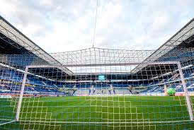 Связаться со страницей msv duisburg в messenger. Msv Arena Die Stadt Hilft Wohl Mit Einer Million Euro Liga3 Online De
