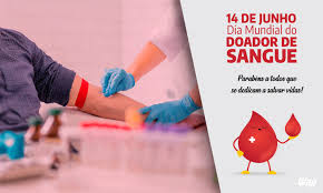 O junho vermelho, mês estabelecido pelo ministério da saúde no incentivo à solidariedade em relação a doação de sangue, inclusive, no dia 14/06 é comemorado o dia mundial do doador de sangue. Dia Mundial Do Doador De Sangue Wap Wap
