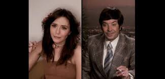 Inevitably, the prospect of whether or not there will be a. Jimmy Fallon And Elizabeth Olsen Spoof Wandavision On The Tonight Show