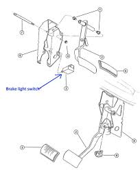 Fixing a broken light switch is very easy to do. Chrysler Sebring Questions I Have A Chrysler Sebring Lxi Hard Top An My Brake Lights Want Go Off Cargurus