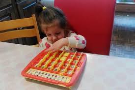 Spel Wie Is Het Junior Mamaliefde