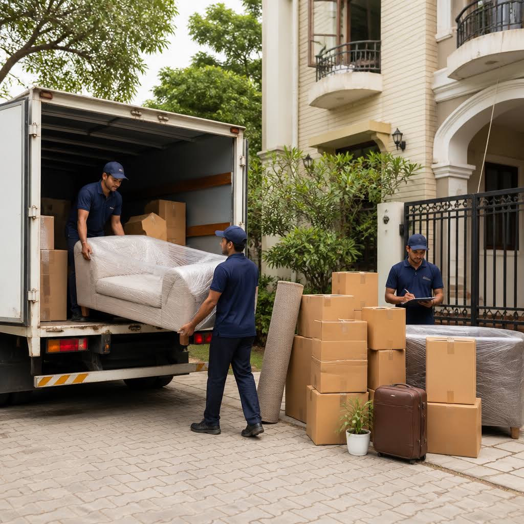 Full House Relocation in Regent Park product image