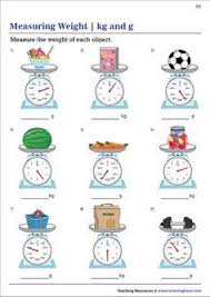 Reading Weighing Scales Worksheets Kilograms And Grams In 2020 Math Measurement Activities Math Measurement Kids Math Worksheets