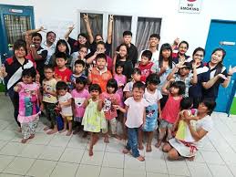 1 ways to abbreviate perak community specialist hospital. Hospital Staff Bring Cheer To Needy Kids The Star