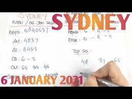 Result 3964 Bocoran Angka Sgp 6 January 2021 Jamin Jitu Youtube
