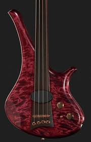 Add an artist that uses marleaux diva. Marleaux Diva Royal Purple Cool Guitar Beautiful Guitars Bass Guitar