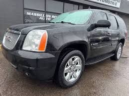 Image result for Black 2009 Yukon