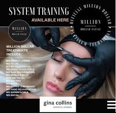 Gina Collins Cosmetic Academy