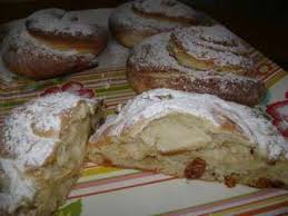 Ensaimadas Fourree Brioche Espagnole Alimentation Brioche Moelleux