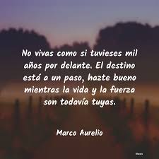 The power of destiny) is an original mexican telenovela produced by rosy ocampo for televisa. Frases Del Destino Literato 5