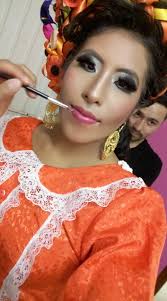 Modelo: Karina Jacobo Traje regional del baile de tarima 🌿 🌹 Tixtla de  Guerrero🌸🌺