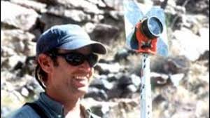 For Canyon geologists, life's a beach