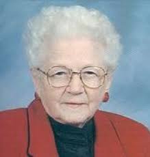 Edith Stacy Obituary December 15, 2005