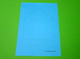 Briefumschlag selber basteln briefumschlag falten malvorlagen zum ausdrucken basteln mit papier karten basteln mail art umschläge diy umschlag. Einen Originellen Briefumschlag Basteln Kreativraum24