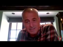 Swimming From Home Talk Show