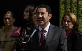 Martí batres guadarrama (ciudad de méxico, 26 de enero de 1967) es un político mexicano, quién ha sido en dos ocasiones diputado federal y secretario de desarrollo social del gobierno del distrito federal de 2006 a 2011. Compra De Bonos Del Naim Es Buen Mensaje Para Mercados Marti Batres El Sol De Toluca Noticias Locales Policiacas Sobre Mexico Edomex Y El Mundo