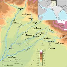 History Of Punjab Wikipedia