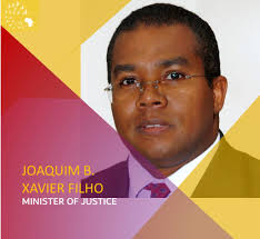 Meet Joaquim Batista XAVIER Filho, Minister of Justice