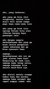 Terbatas Kata Kata Indah Ungkapan Cinta Kutipan Terbaik