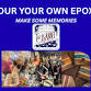 Pour Your Own Epoxy