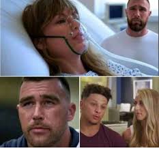 Just In: ”Travis Kelce shares heartbreaking news about Taylor Swift: My  heart is broken