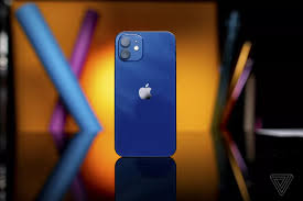 Probably the best look at iPhone 12's Blue color, yet. : r/iphone