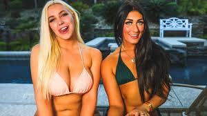 YOUR Questions, Mia and Me in Bikinis! - IG Q&A - YouTube