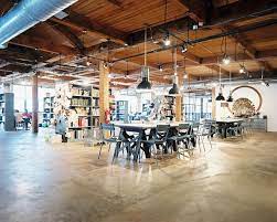 20 stylish desks that will make you want to work from home 20 photos. July August 2011 Issue Photos Industrial Office Design Urban Industrial Decor Industrial Interiors