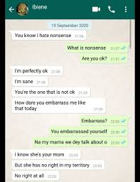 Being a good girlfriend involves much more than. Girlfriend Expresses Her Anger After Her Boyfriend S Mother Comes To His House And Makes Adjustments To The Meal She Prepared