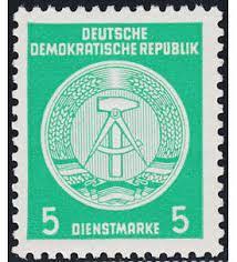 Ich habe seinerzeit quer beet gesammelt. Ddr Dienstmarke A Nr 18 Ii Postfrisch Dienstmarken Ddr Deutschland Nach 1945 Deutschland Goldhahn Briefmarkenversand