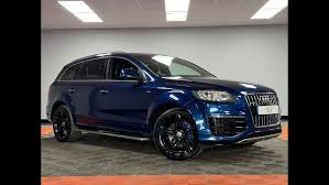 Image result for Night Blue 2014 Q7