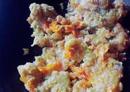 Panaskan sedikit minyak bekas goreng ayam tadi. Resep Ayam Geprek Di Cobek Bikinramadanberkesan Oleh Momy Gaby Cookpad