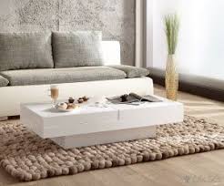 2 blöcke und der sockel sind aus mdf, hochglanz weiß lackiert. Couchtisch Magica 120x60 Hochglanz Weiss Rechteckig Wohnzimmer Tisch Living Room Furniture Furniture Grey Walls Living Room