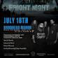Casket Robbery's Fright Night 2026