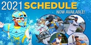 2021 Pelicans Schedule Announced Milb Com