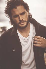 Kit harington was born christopher catesby harington in acton, london, to deborah jane (catesby), a former playwright, and david richard harington, a businessman. Kit Harington Interview