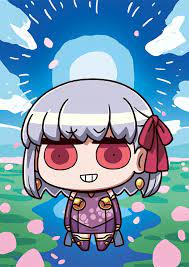 Kama Fate Grand Order Wikia Fandom April Fools The Fool Anime