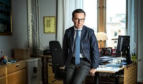 Det säger den moderate partiledaren ulf kristersson. Ulf Kristersson Lo Missforstar Oss Avsiktligt Arbetet