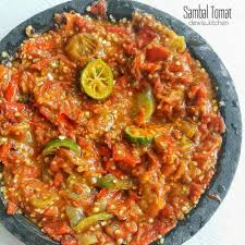Foto Instagram Kumpulansambalenak Sambal Tomat Juga Merupakan Favorit Banyak Orang Coba Buat Yuk Baha Di 2020 Resep Masakan Resep Masakan Indonesia Makanan Pedas