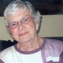 Mrs. Mildred "Nell" Styles Obituary