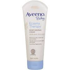 Aveeno baby aveeno baby baby soothing relief emollient wash 354ml. Aveeno Baby Eczema Therapy Moisturizing Cream With Natural Oatmeal 7 3 Oz Walmart Com Baby Eczema Baby Eczema Cream Moisturizer Cream