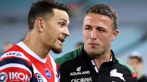 England rugby star sam burgess married fiancée phoebe hooke in a romantic ceremony in australia. Nrl 2020 Sam Burgess Allegations Phoebe Wife Drugs Rabbitohs Assault Report Fox Sports