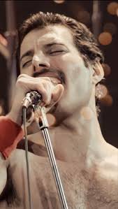 Skillful, charismatic, and flamboyant vocalist who achieved global fame as the frontman with british rockers queen. Freddie Mercury Wallpaper Explore Tumblr Posts And Blogs Tumgir
