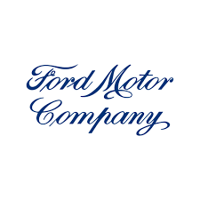 Ford motor company logo vector art. Markenlexikon Ford