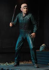 Friday the 13th: A New Beginning Ultimate Roy Burns Figure