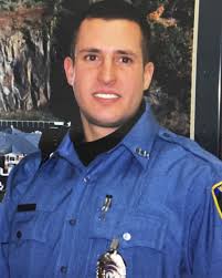 Reflections for Police Officer Matthew J. Melchionda, Watchung Police  Department, New Jersey