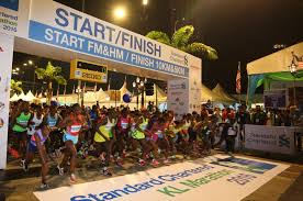 Revision to cash back benefits for standard chartered bank just. Kl Marathon 2018 Sold Out In 10 Hours Finisher Medal Training More Justrunlah