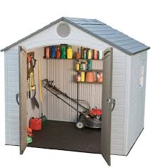 While a storage shed is a utilitarian building designed for a specific purpose — to hold extra. Easy Diy Storage Shed Ideas Just Craft Diy Projects Plastic Storage Sheds Small Outdoor Storage Shed Storage