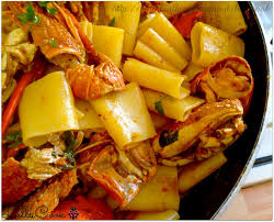 Maybe you would like to learn more about one of these? Paccheri Con Astice E Aragosta Ricetta Gustosa